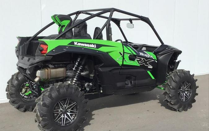 2025 Kawasaki Teryx KRX® 1000 Lifted Edition