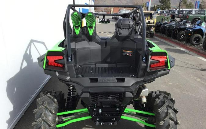 2025 Kawasaki Teryx KRX® 1000 Lifted Edition