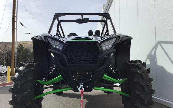 2025 Kawasaki Teryx KRX® 1000 Lifted Edition