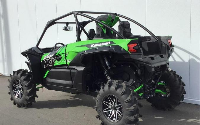 2025 Kawasaki Teryx KRX® 1000 Lifted Edition