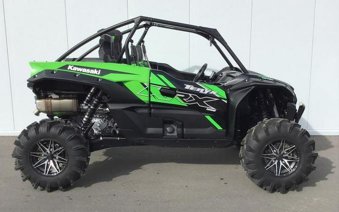 2025 Kawasaki Teryx KRX® 1000 Lifted Edition