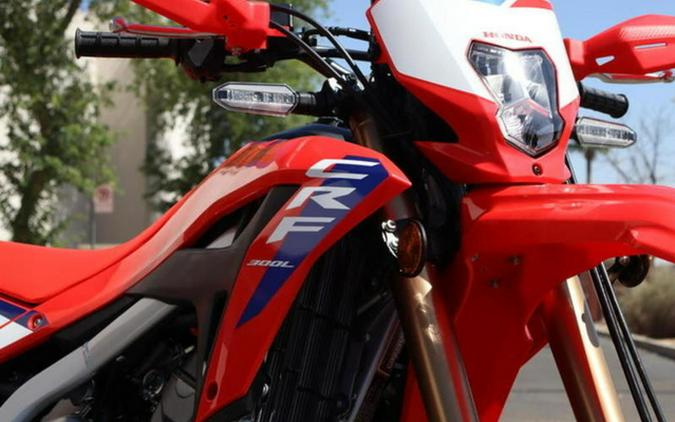 2025 Honda CRF300L ABS