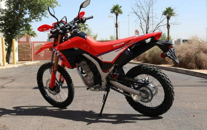 2025 Honda CRF300L ABS