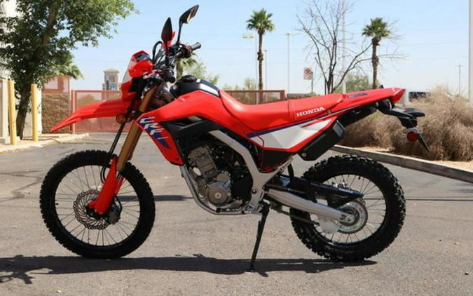 2025 Honda CRF300L ABS
