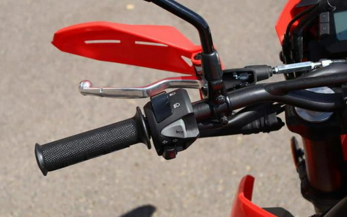 2025 Honda CRF300L ABS