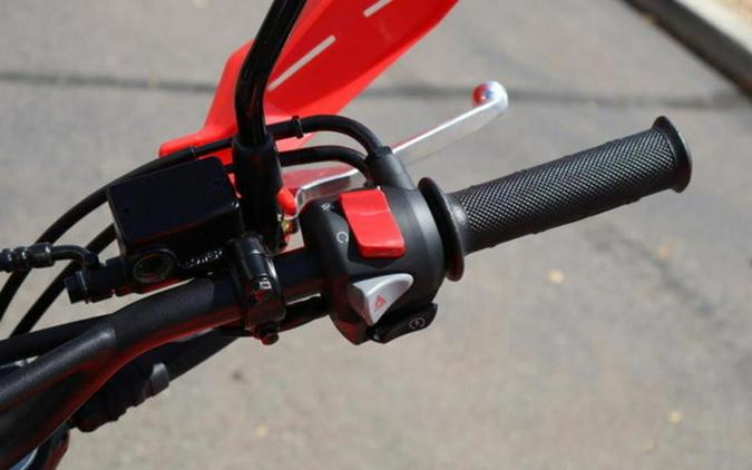 2025 Honda CRF300L ABS