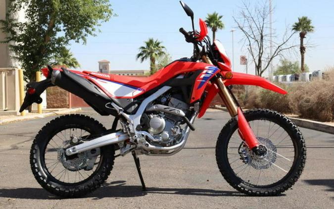2025 Honda CRF300L ABS