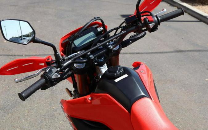 2025 Honda CRF300L ABS