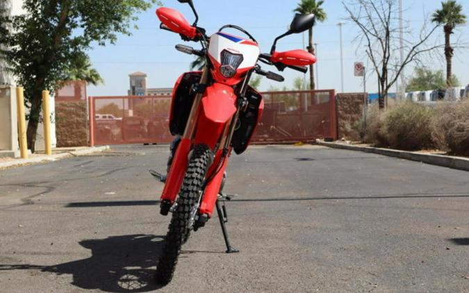 2025 Honda CRF300L ABS