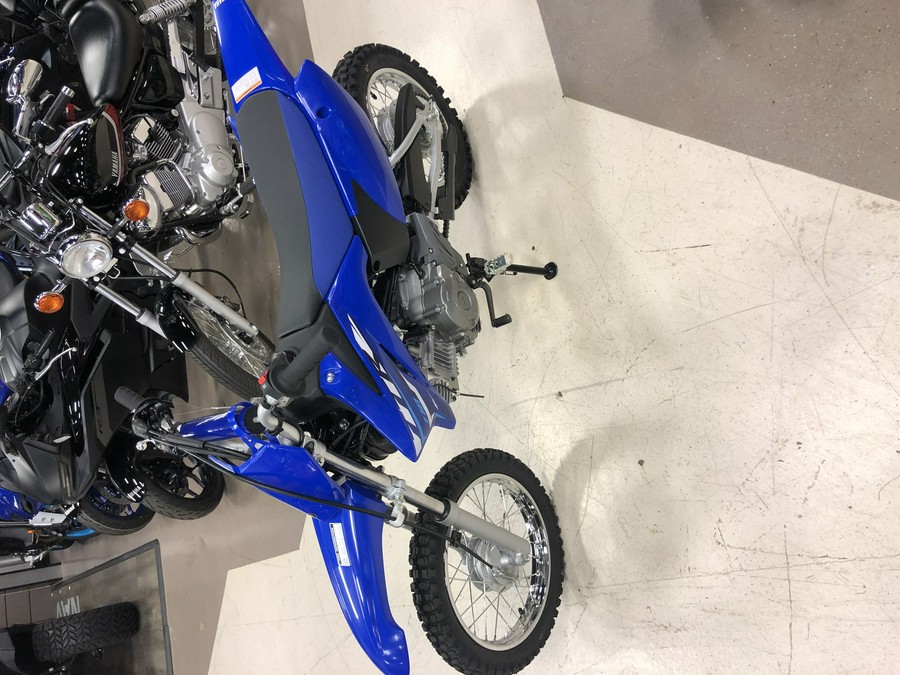 2026 Yamaha TT-R 110E