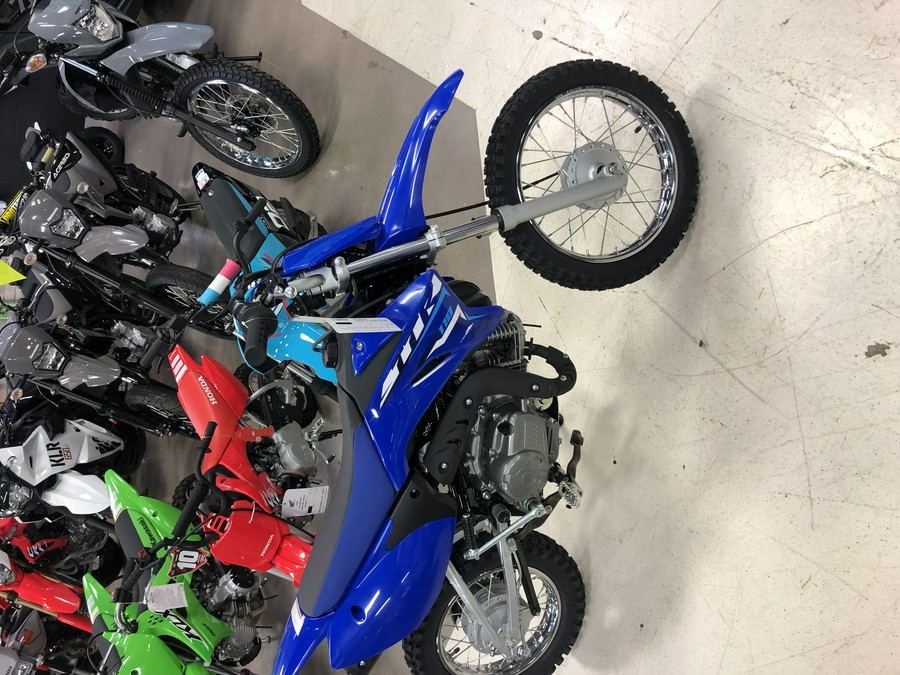 2026 Yamaha TT-R 110E