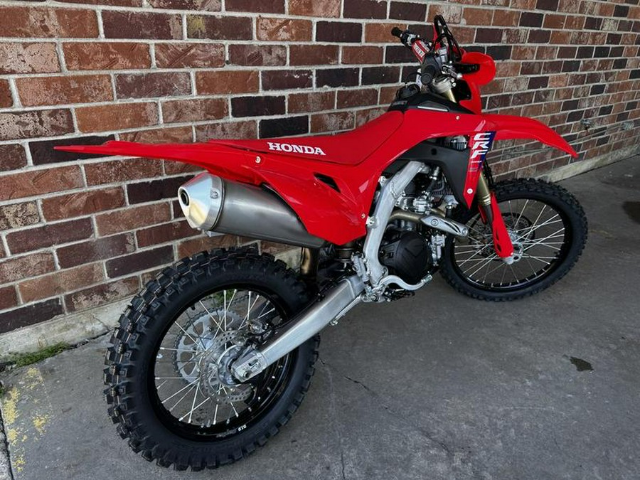2025 Honda® CRF450X