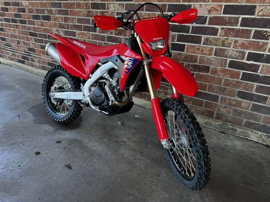 2025 Honda® CRF450X
