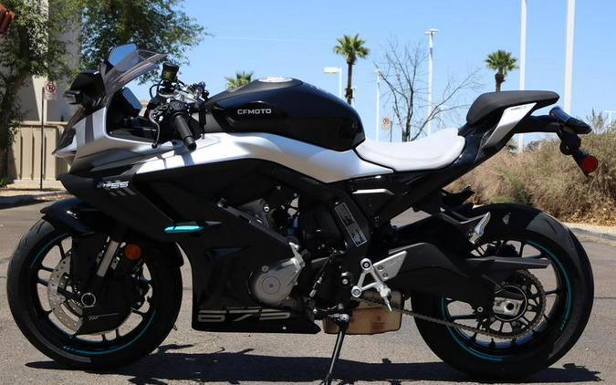 2026 CFMOTO 675SS