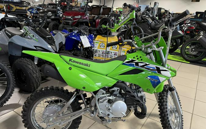 2026 Kawasaki KLX 110R