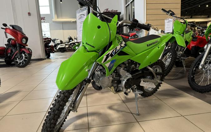 2026 Kawasaki KLX 110R