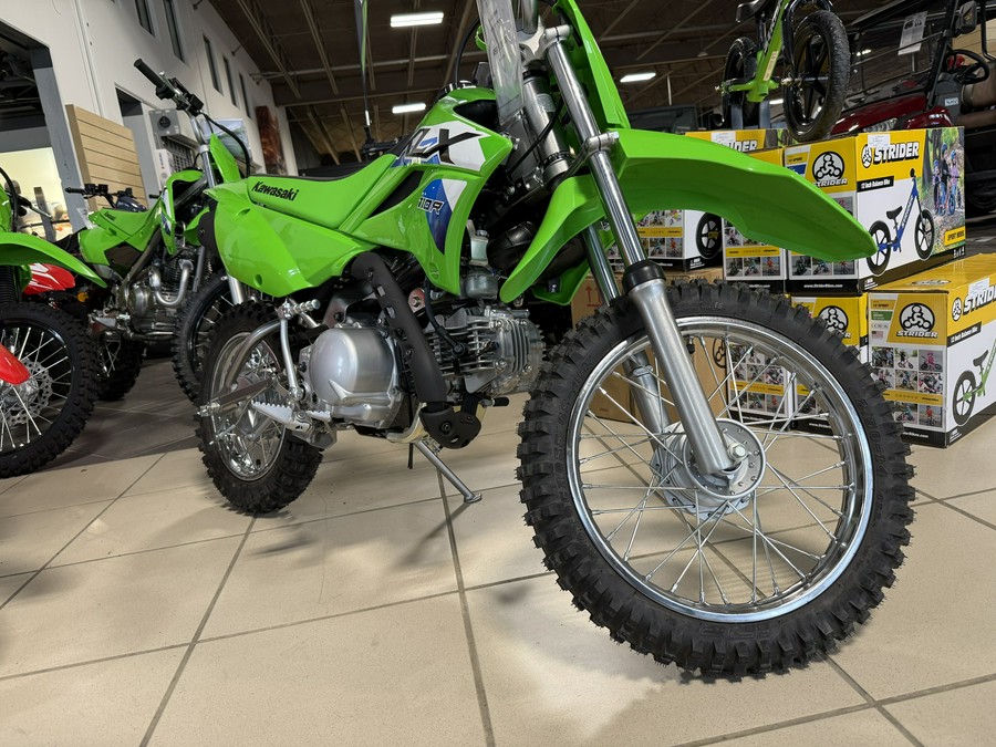2026 Kawasaki KLX 110R