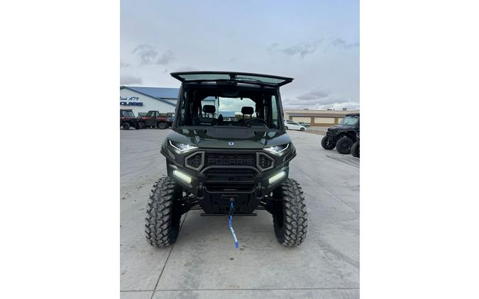 2026 Polaris Ranger® Crew XD 1500 NorthStar Edition Ultimate