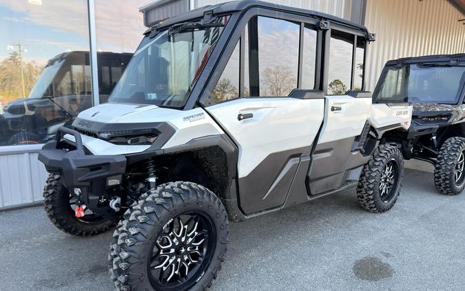2026 Can-Am Defender MAX Limited HD11