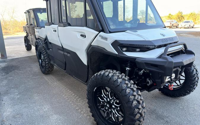 2026 Can-Am Defender MAX Limited HD11