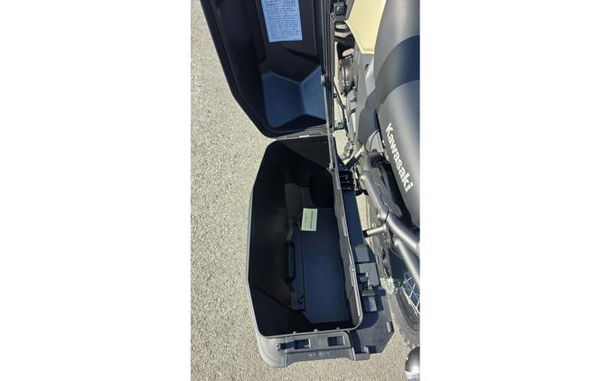 2026 Kawasaki KLR®650 Adventure ABS