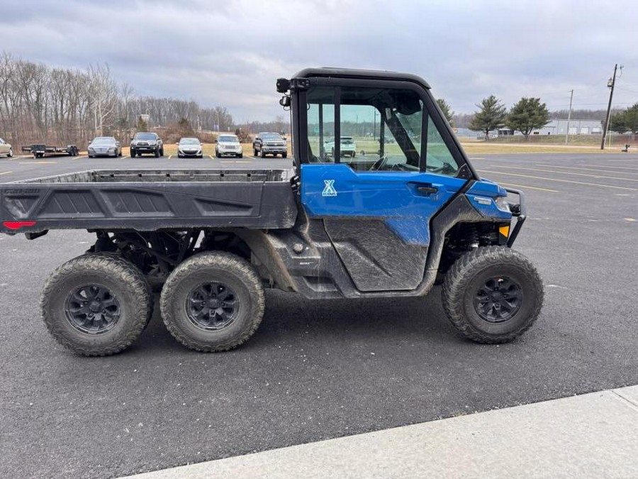 2023 Can-Am® Defender 6x6 Limited HD10