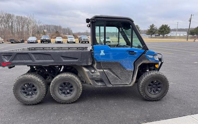 2023 Can-Am® Defender 6x6 Limited HD10