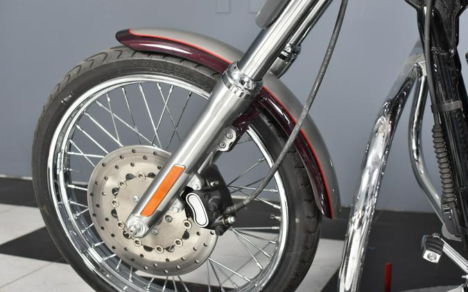 2007 Harley-Davidson Wide Glide