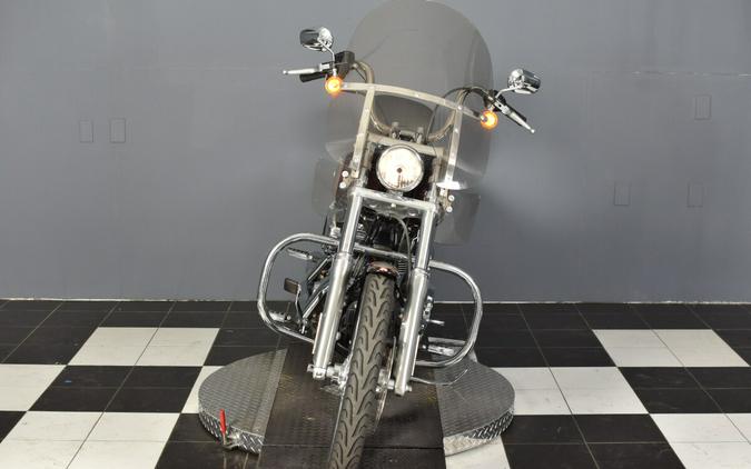 2007 Harley-Davidson Wide Glide