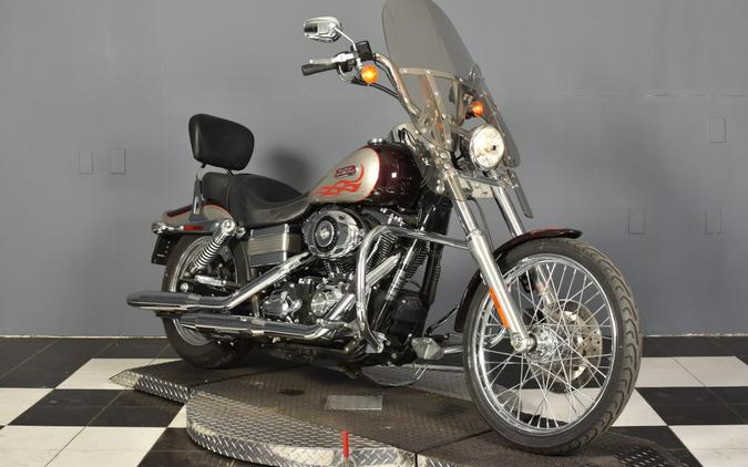 2007 Harley-Davidson Wide Glide