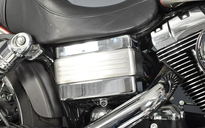 2007 Harley-Davidson Wide Glide