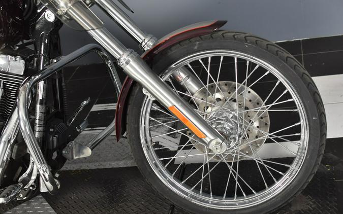 2007 Harley-Davidson Wide Glide