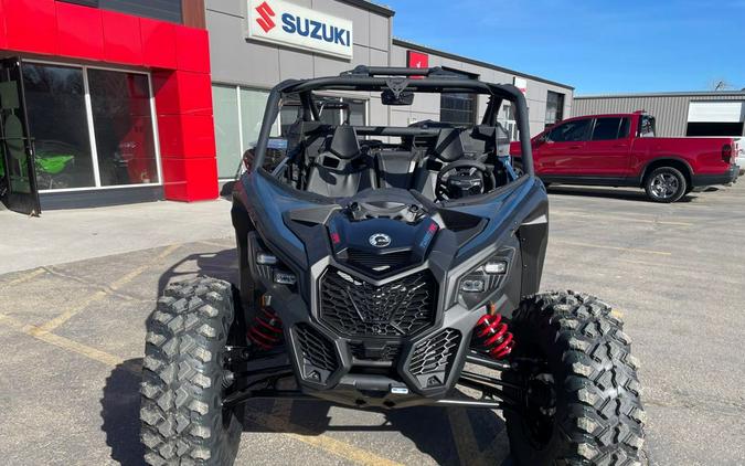 2026 Can-Am Maverick™ X3 DS TURBO RR