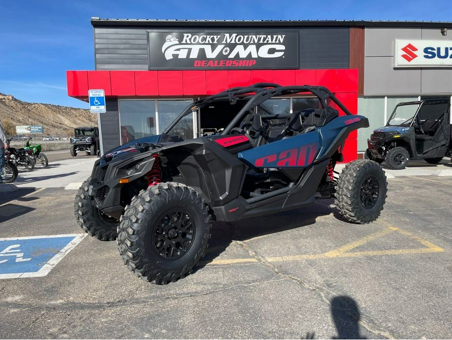 2026 Can-Am Maverick™ X3 DS TURBO RR