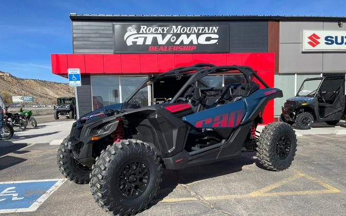2026 Can-Am Maverick™ X3 DS TURBO RR
