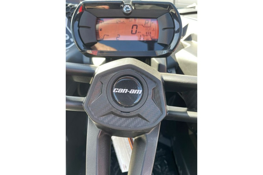 2026 Can-Am Maverick™ X3 DS TURBO RR