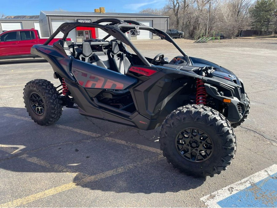 2026 Can-Am Maverick™ X3 DS TURBO RR