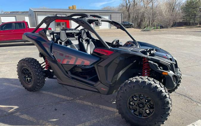 2026 Can-Am Maverick™ X3 DS TURBO RR