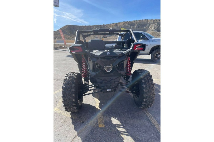 2026 Can-Am Maverick™ X3 DS TURBO RR