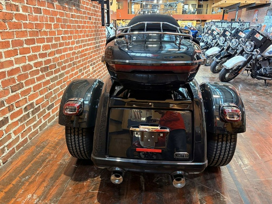 2026 Harley-Davidson FLHLT - Street Glide 3 Limited