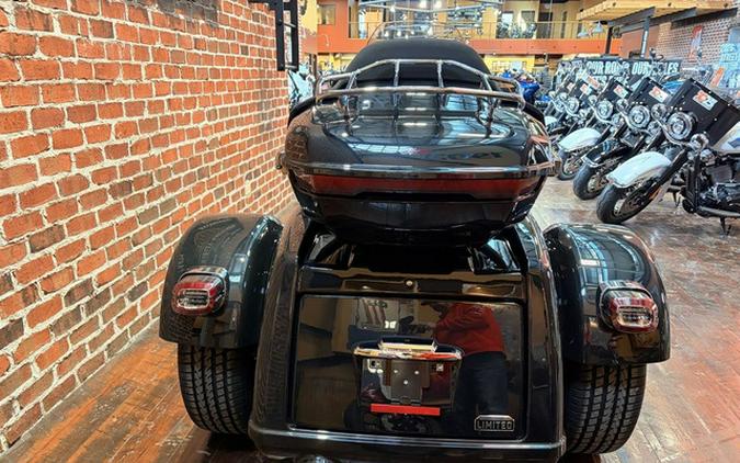 2026 Harley-Davidson FLHLT - Street Glide 3 Limited