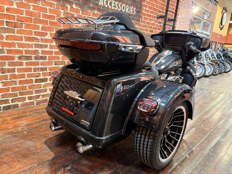 2026 Harley-Davidson FLHLT - Street Glide 3 Limited