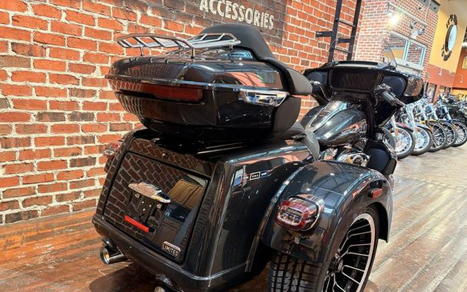 2026 Harley-Davidson FLHLT - Street Glide 3 Limited