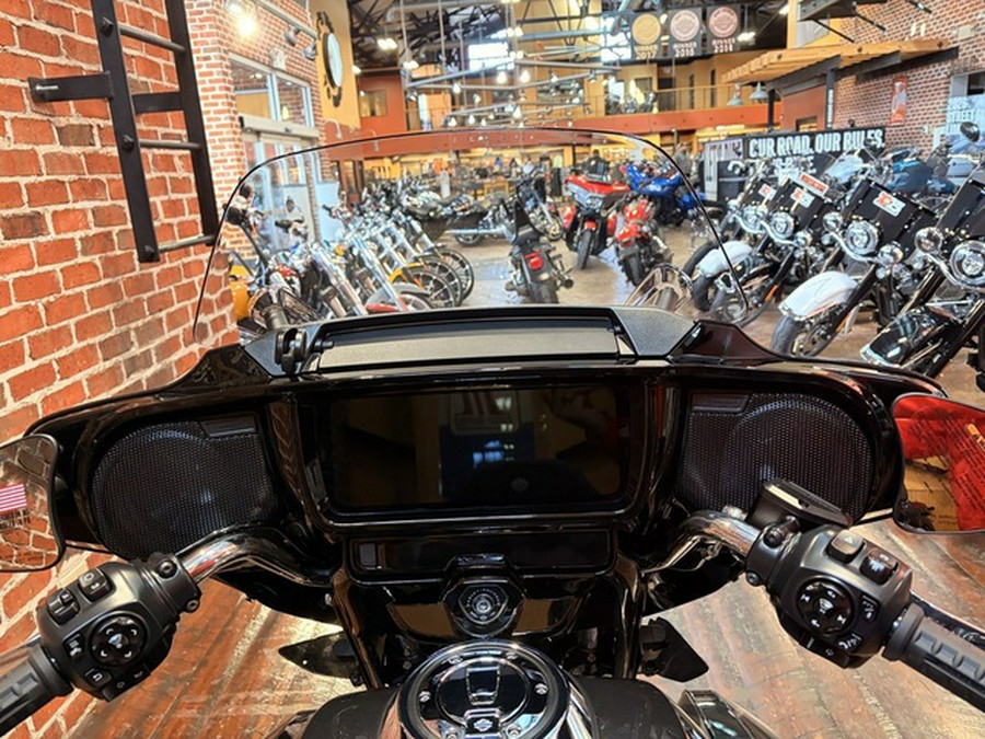 2026 Harley-Davidson FLHLT - Street Glide 3 Limited