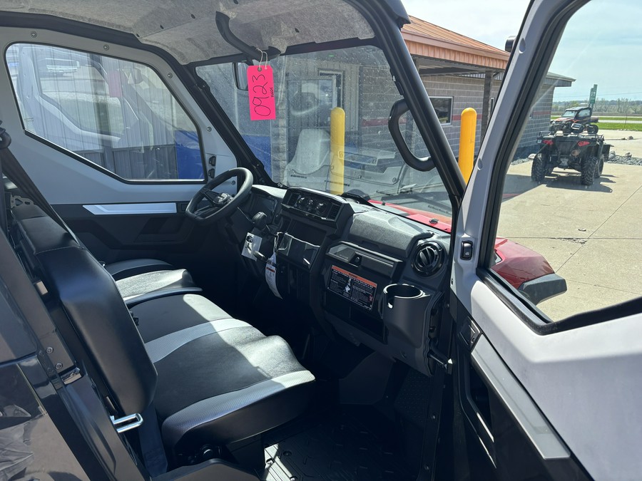 2025 Kawasaki RIDGE CREW HVAC