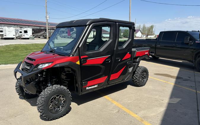 2025 Kawasaki RIDGE CREW HVAC