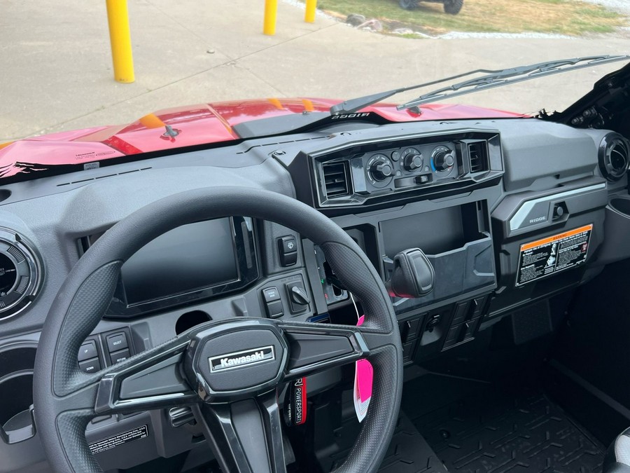 2025 Kawasaki RIDGE CREW HVAC