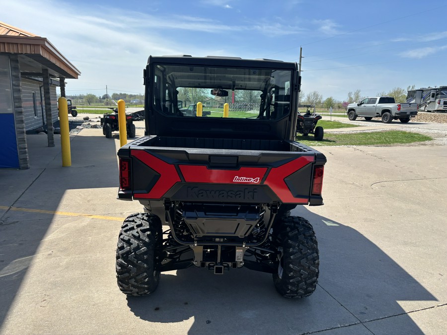 2025 Kawasaki RIDGE CREW HVAC