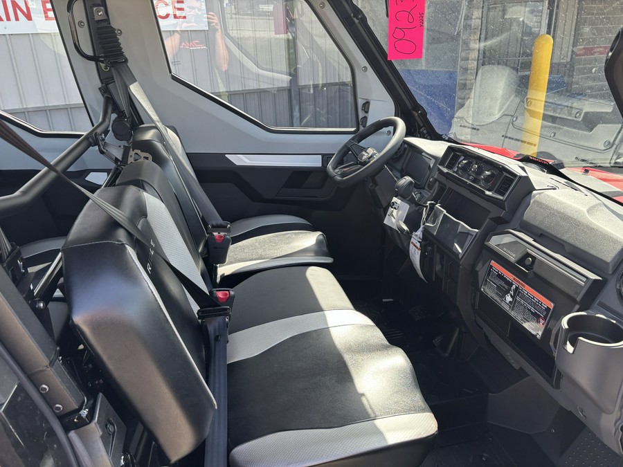 2025 Kawasaki RIDGE CREW HVAC