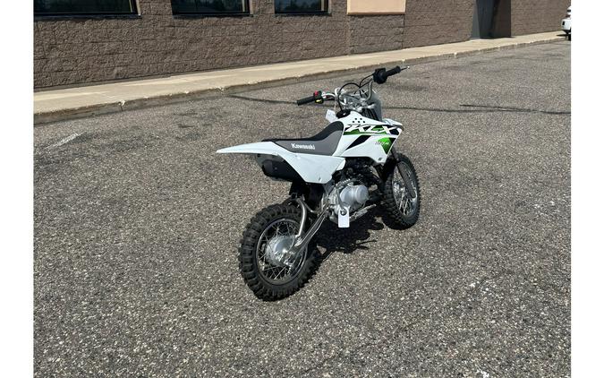 2026 KLX 110R L - Kawasaki